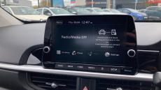 Kia Picanto 1.0 X-Line 5dr Auto Petrol Hatchback